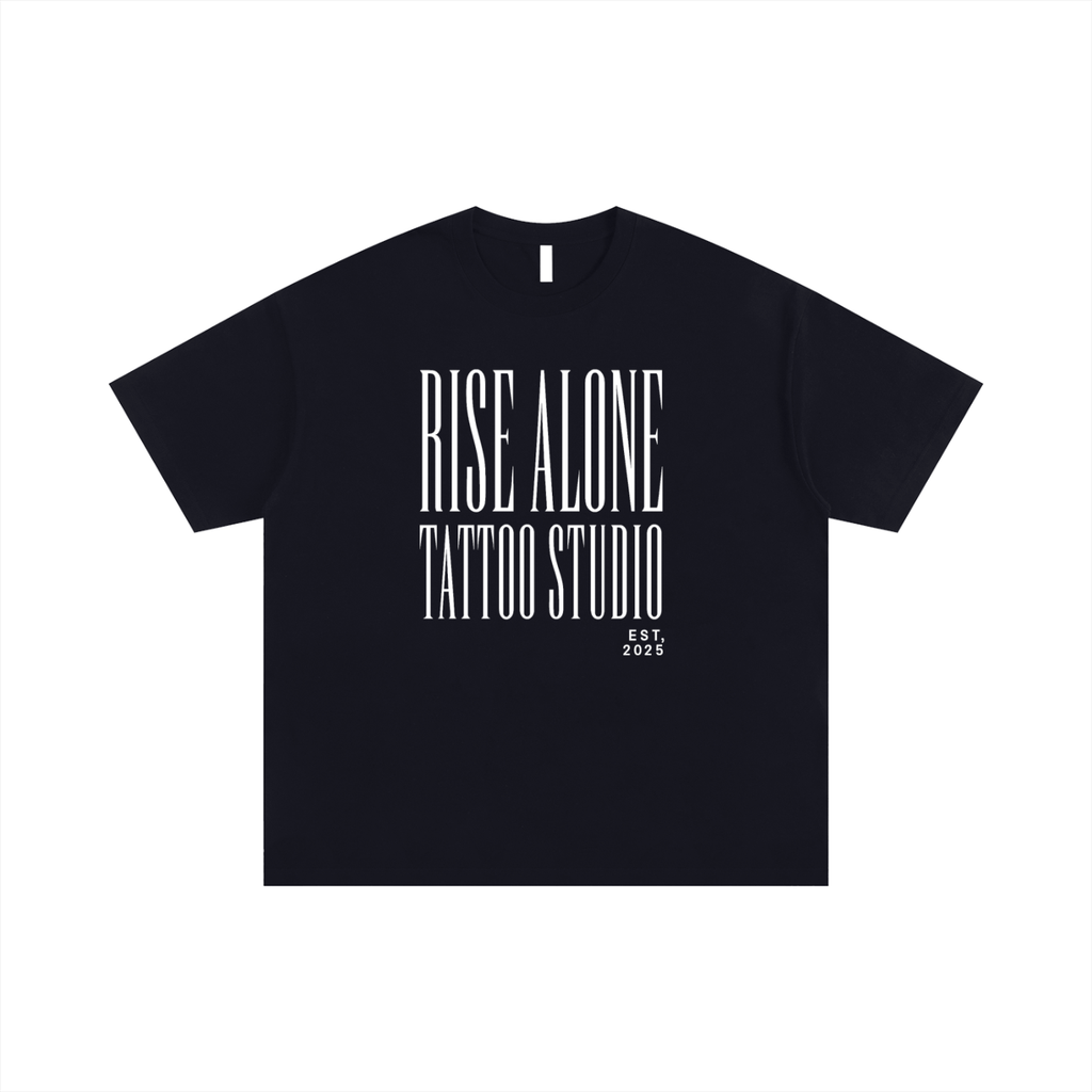 Unisex Oversized Cotton T-Shirt