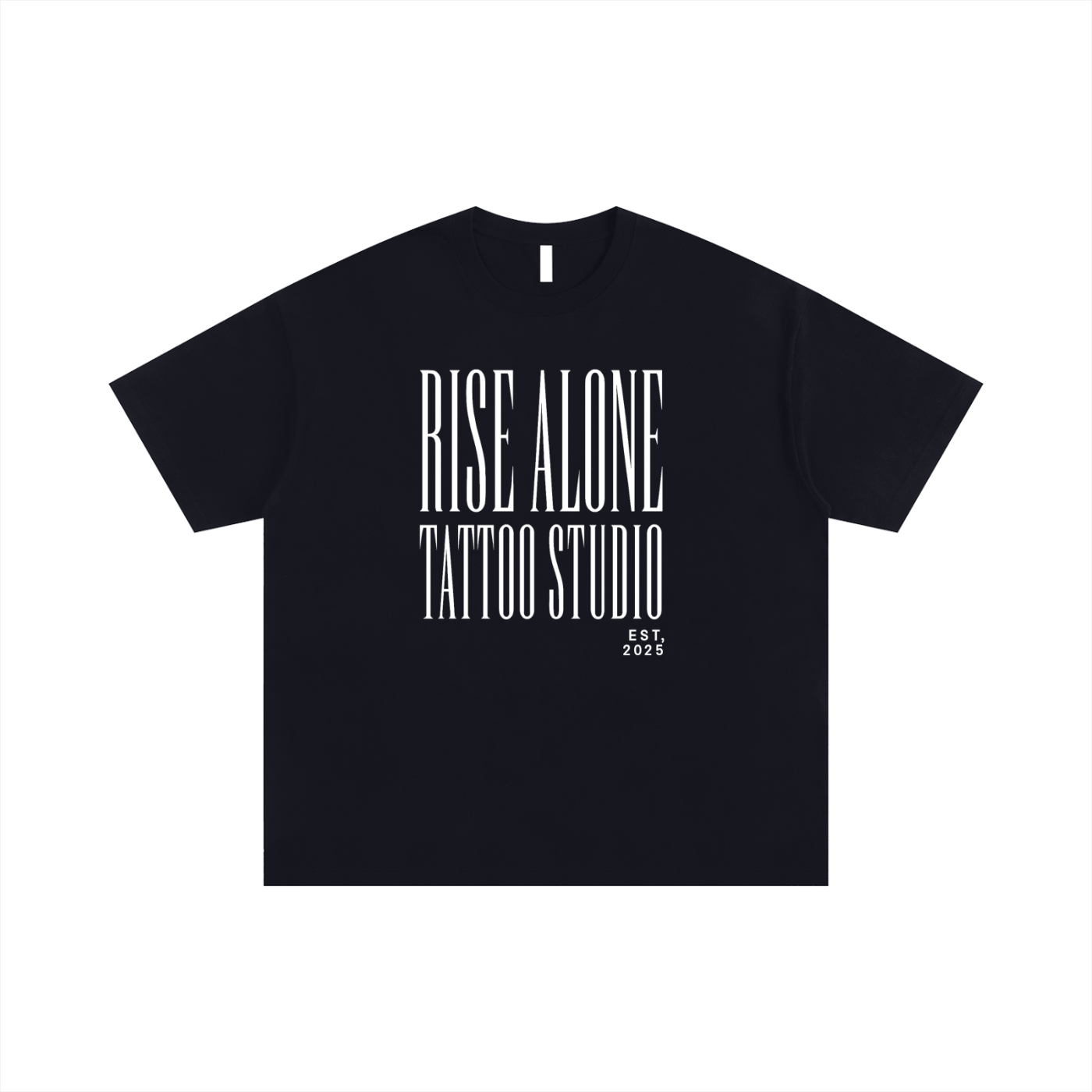Unisex Oversized Cotton T-Shirt