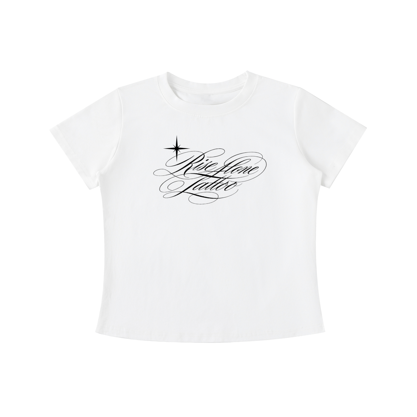 Vintage Wash Slim Fit T-shirt