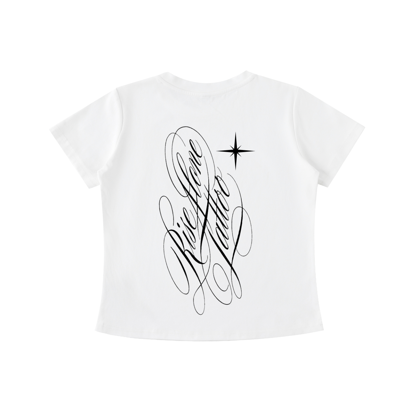 Vintage Wash Slim Fit T-shirt