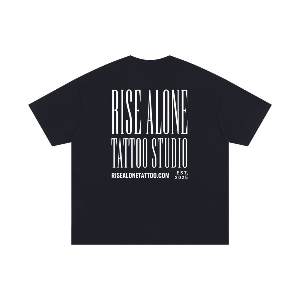 Unisex Oversized Cotton T-Shirt