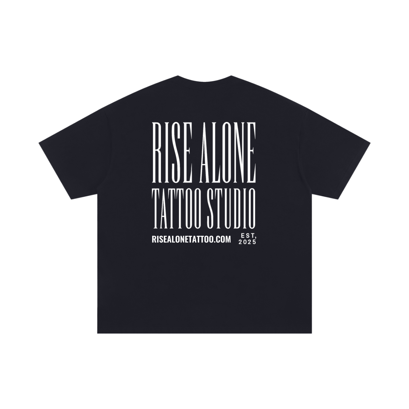 Unisex Oversized Cotton T-Shirt